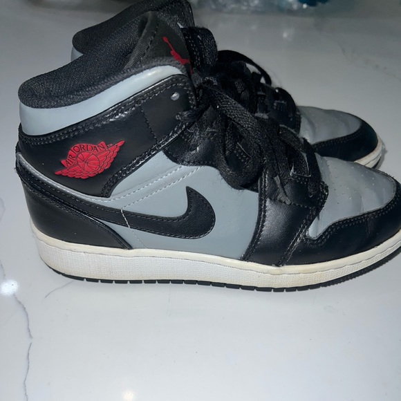 Air Jordan 1 mid GS shadow - Picture 7 of 8